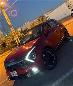 كيا سبورتاج